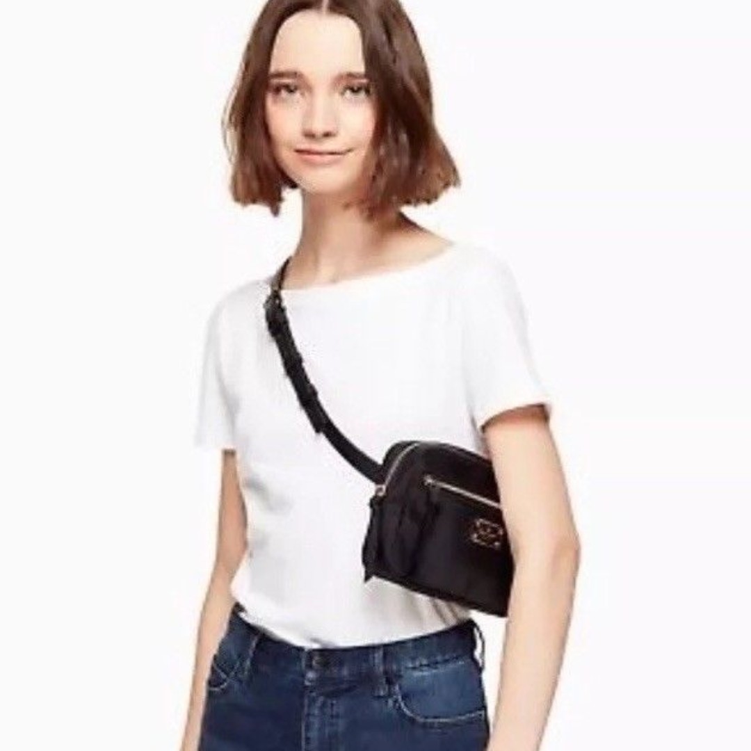 kate spade nylon fanny pack