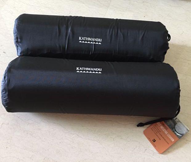 kathmandu inflatable pillow
