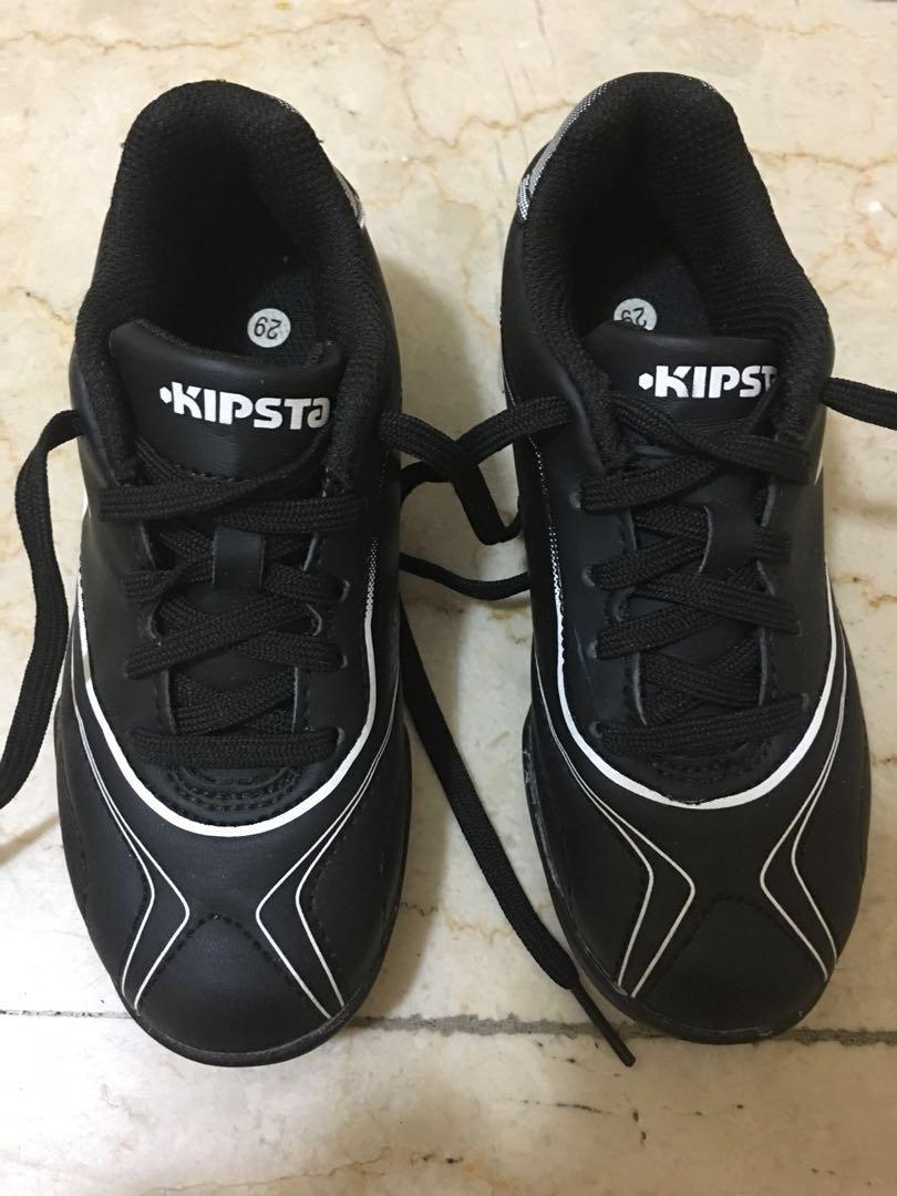 kipsta football shoes for kids