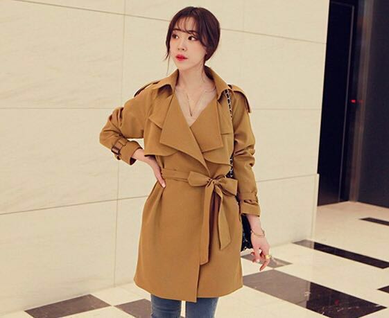 Korean style jacket