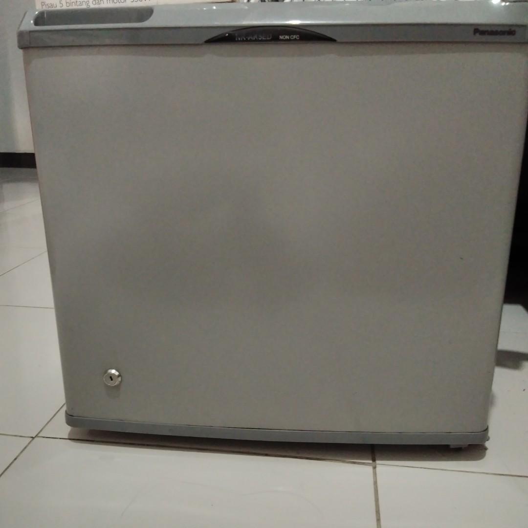 Kulkas Mini Panasonic Nr Ak5ed Elektronik Lainnya Di Carousell