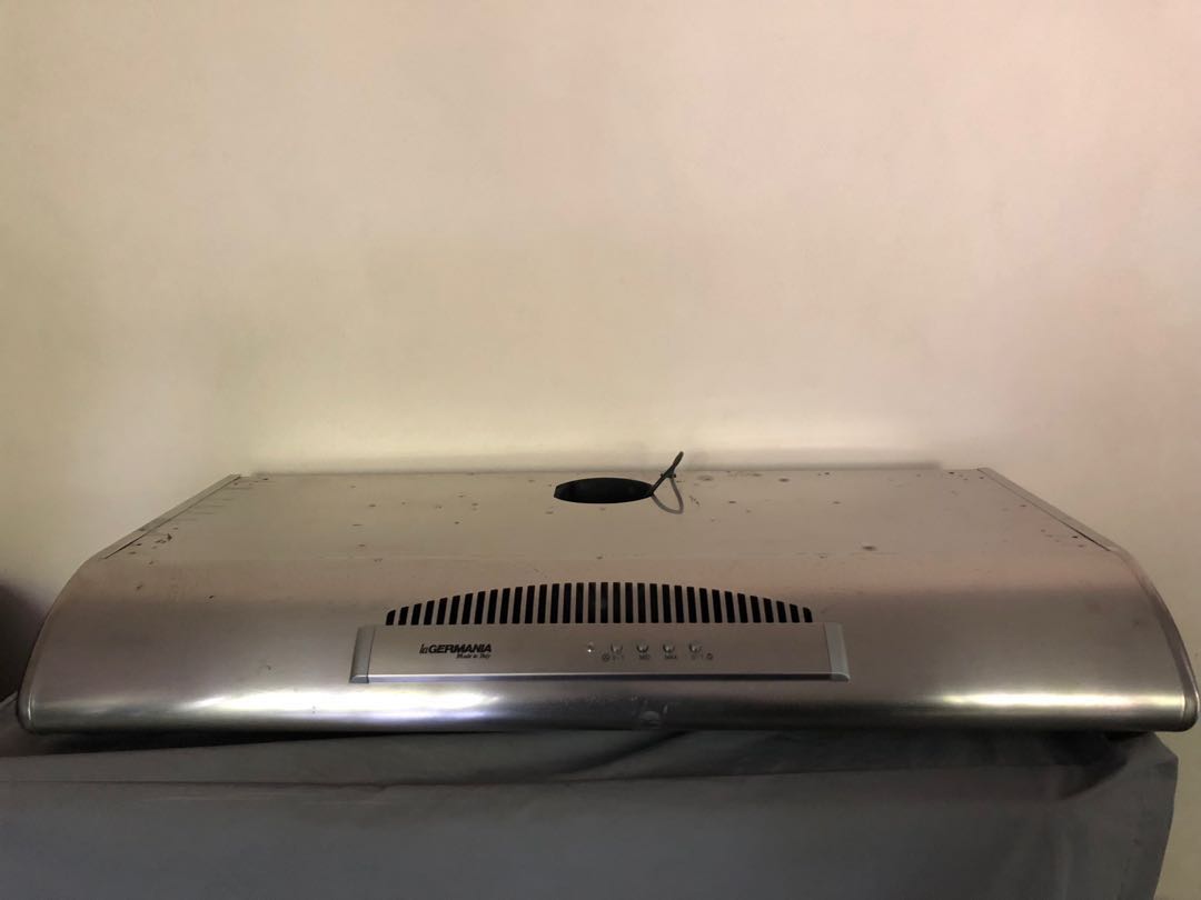 La Germania range hood., TV & Home Appliances, Kitchen Appliances, Hobs