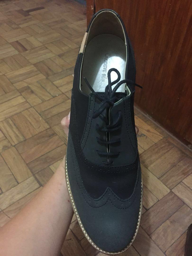 Lacoste Sherbrooke Brogue 2 Srm Men s Fashion Footwear Dress