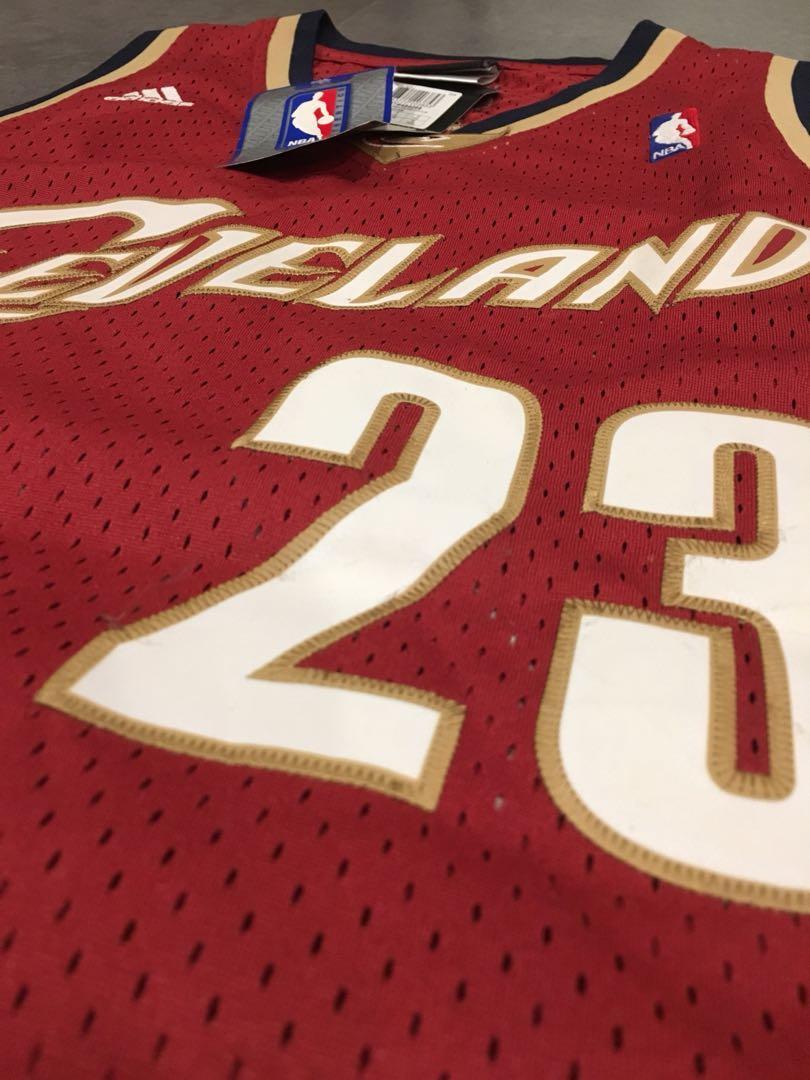 lebron james 2007 jersey