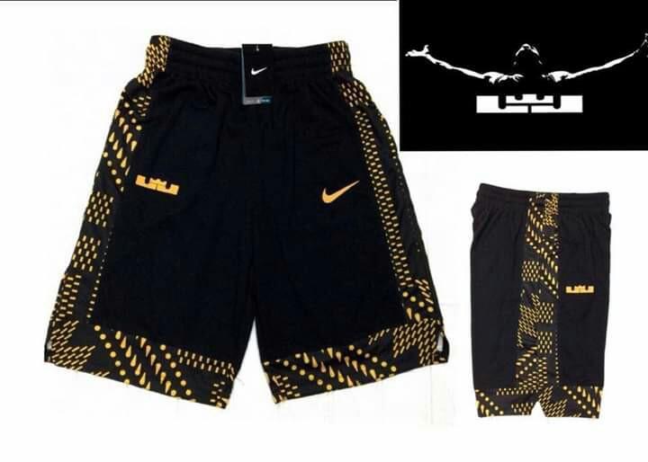 lebron james shorts