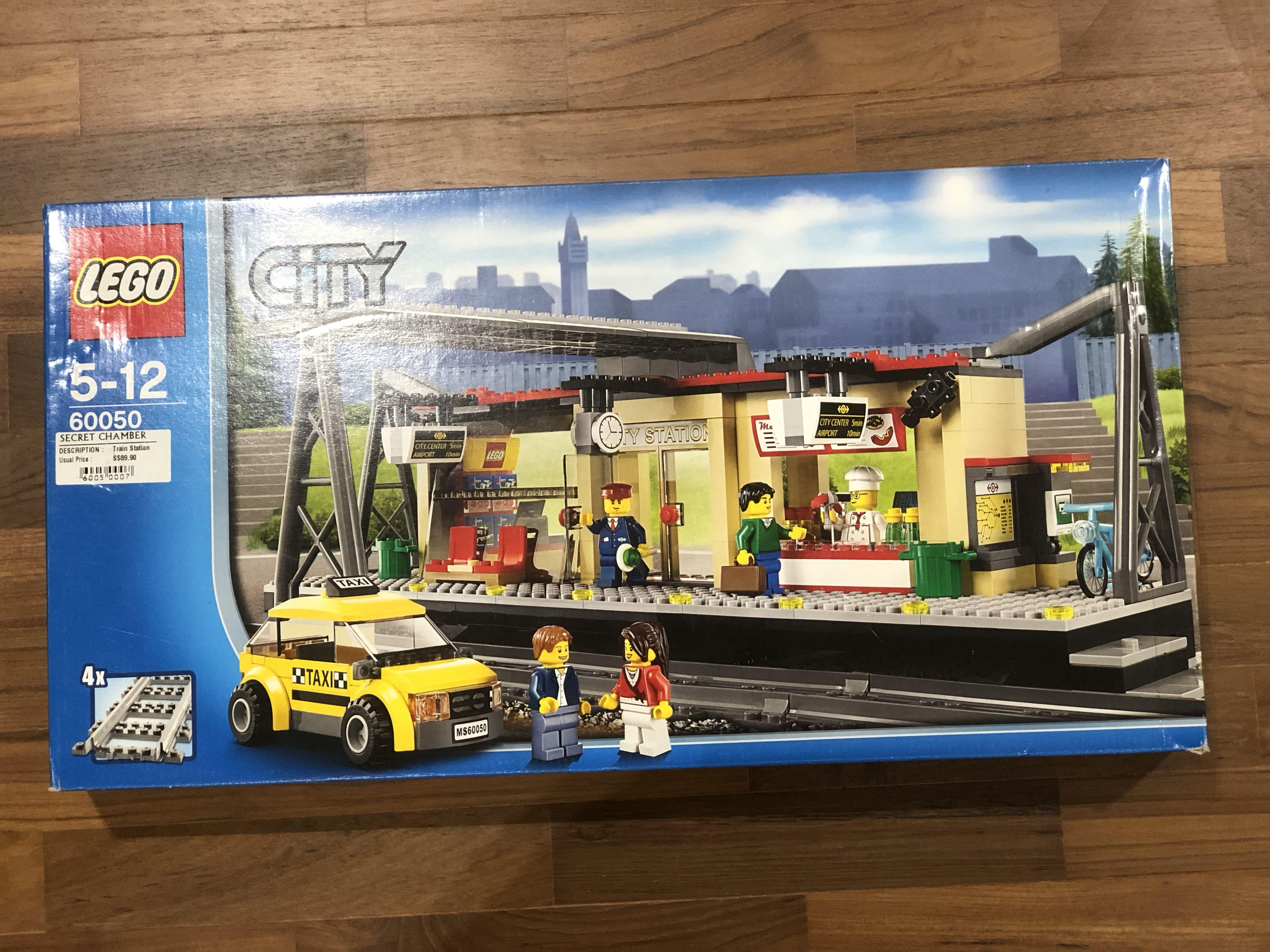 lego 60050 price