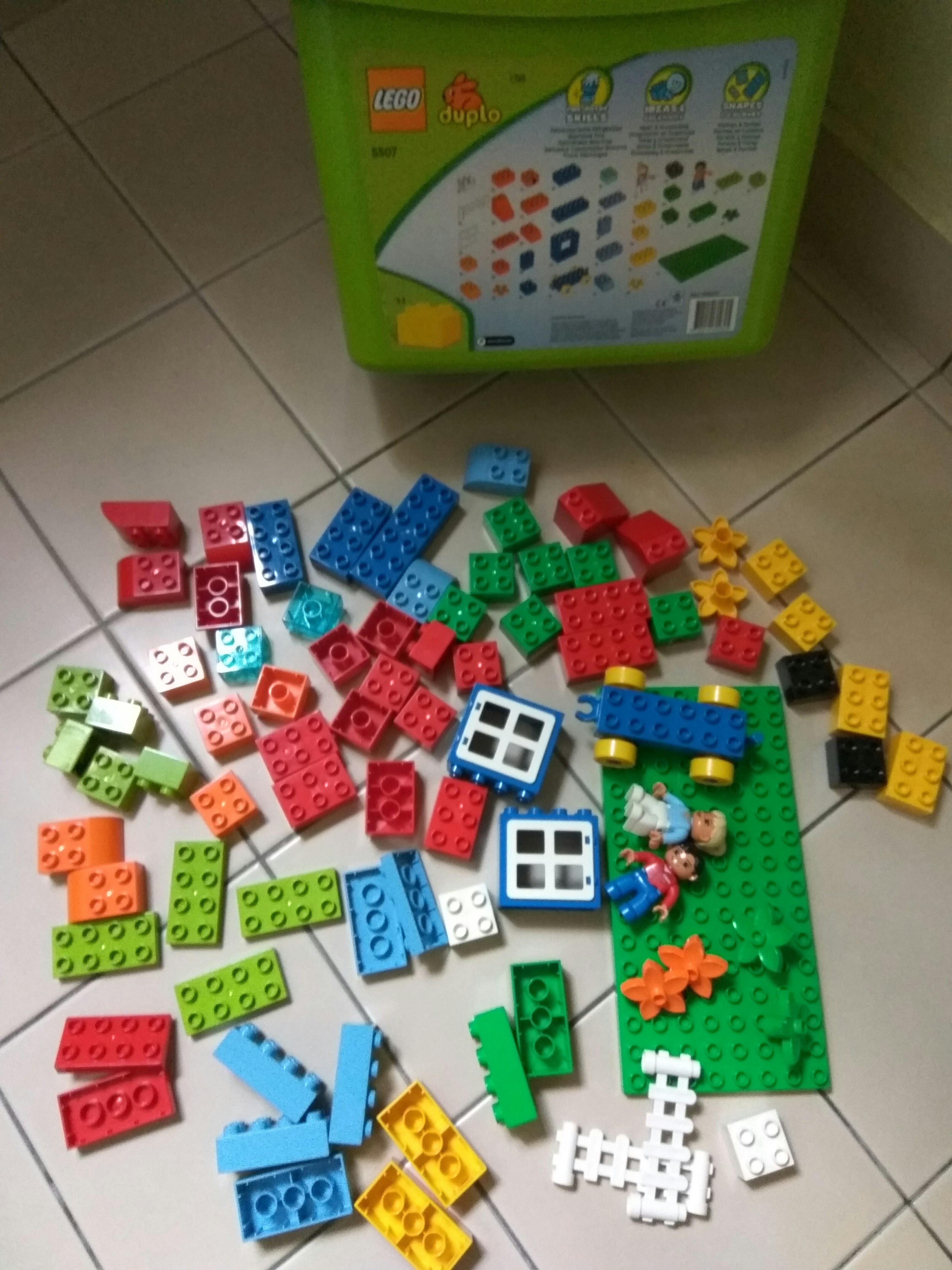 duplo 5507