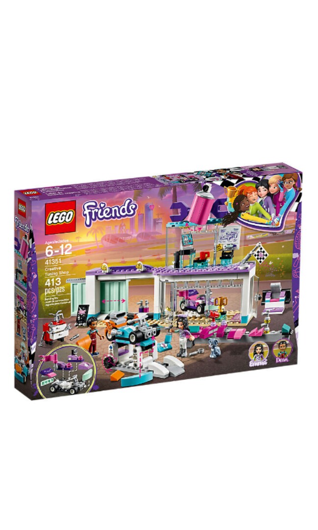 41351 lego friends