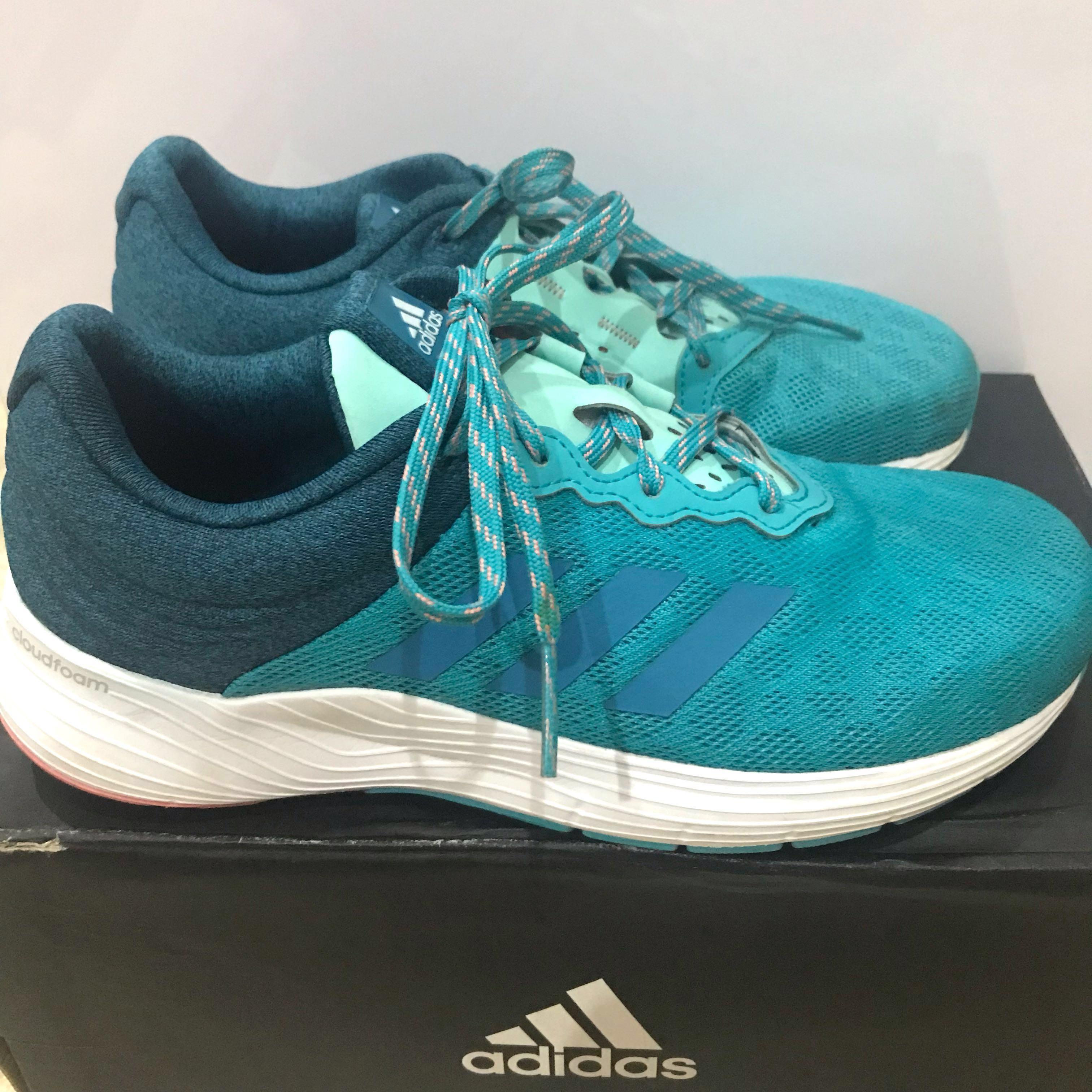 LetGoCarousell Adidas Cloudfoam Ortholite Tosca Olah Raga Baju Olahraga di Carousell