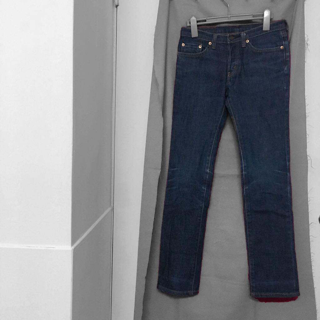 levis 540
