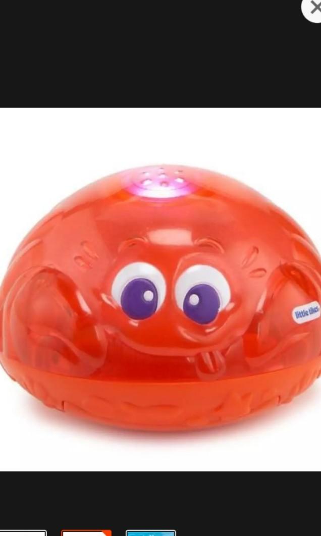little tikes sparkle bay