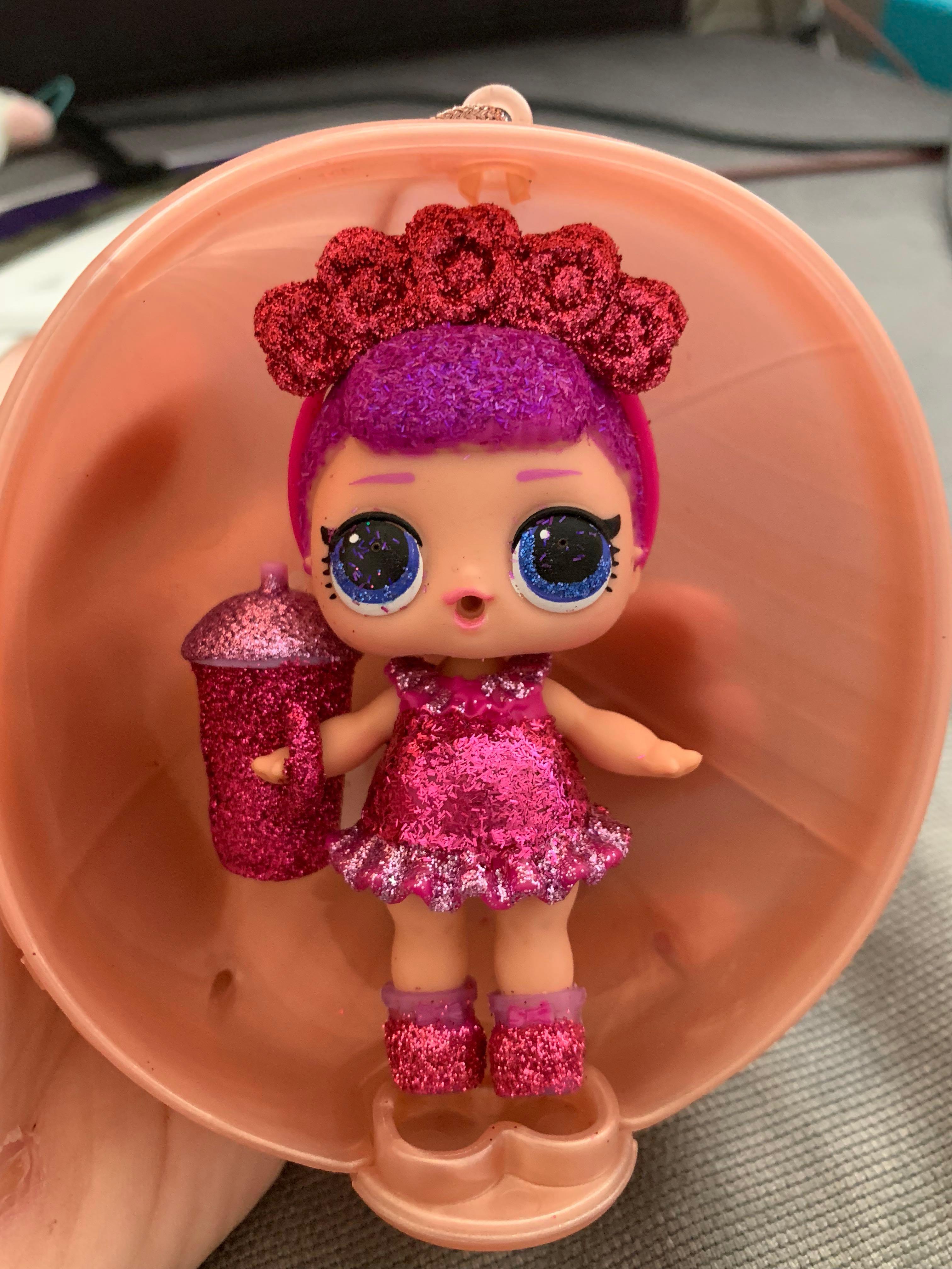 Lol surprise bling shop series sugar queen
