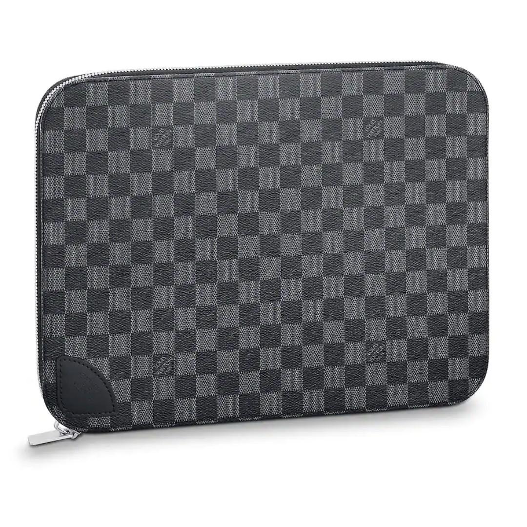 Louis Vuitton Damier Graphite canvas Long zippy wallet, Luxury, Bags &  Wallets on Carousell