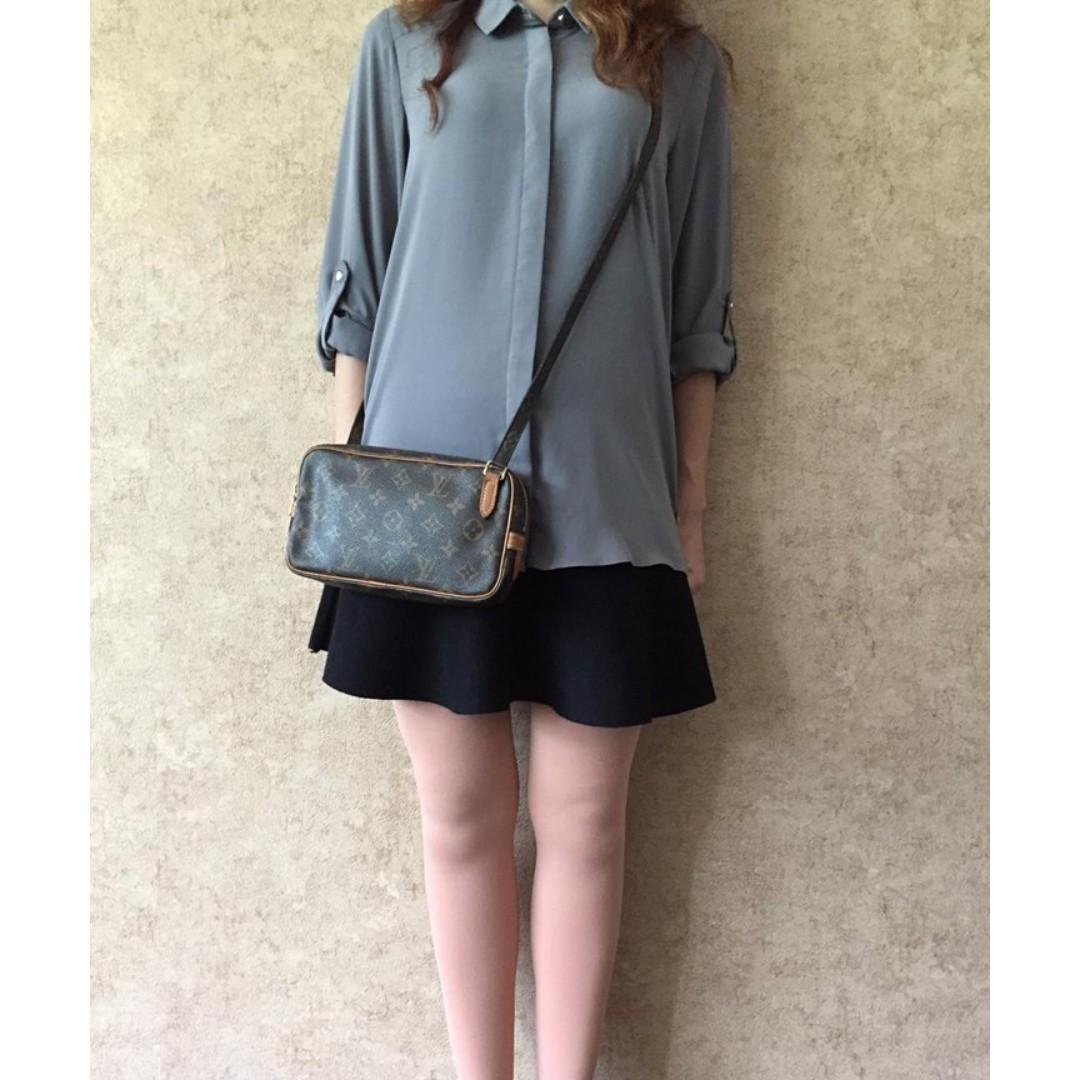 Pochette marly cheap louis vuitton