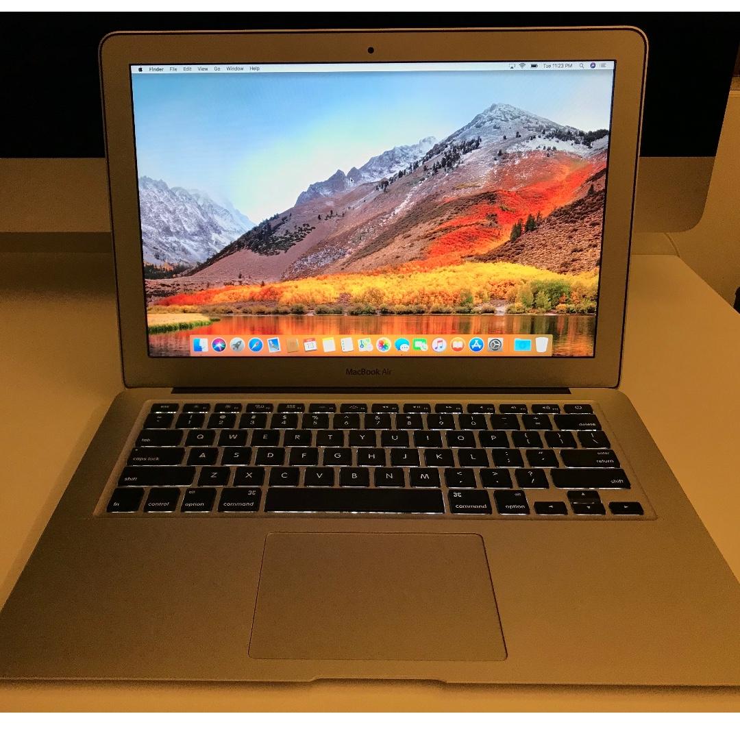 Macbook Air 13 Inch Mid 11 Electronics Computers Laptops On Carousell