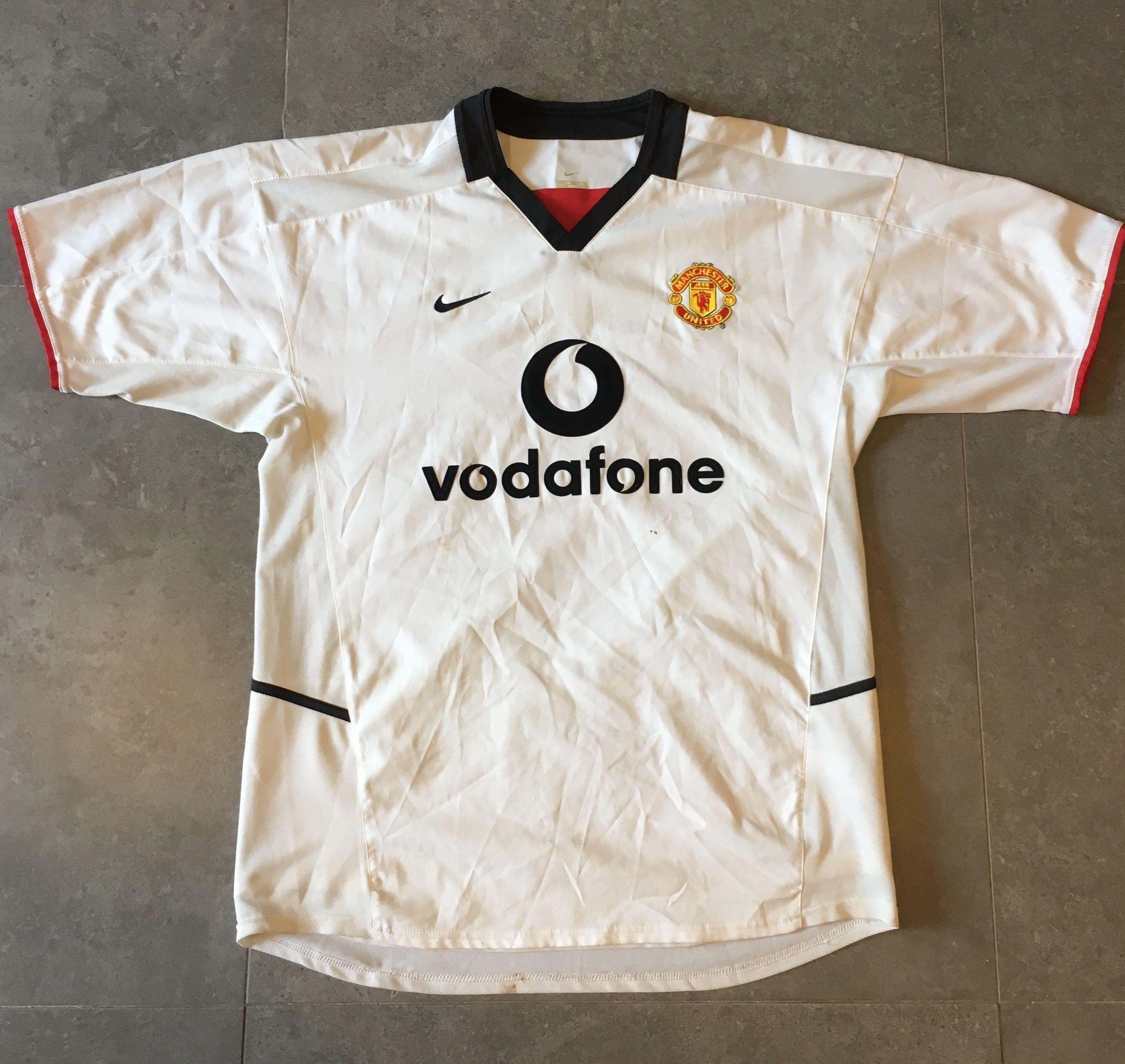 scholes jersey