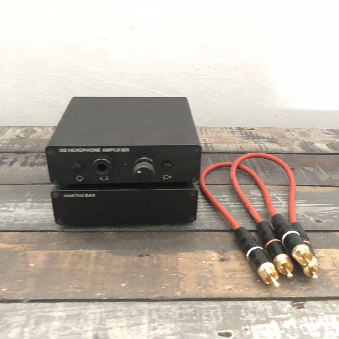 Drop objective 2025 2 headphone amp