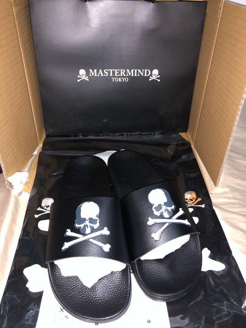 Mastermind japan sandals top