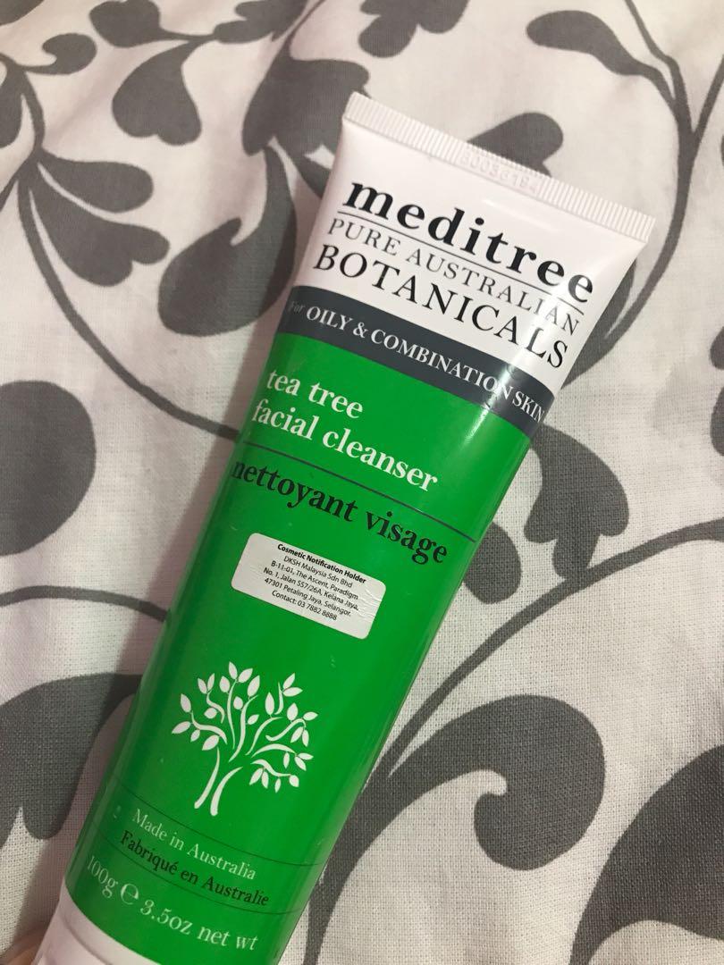 meditree cleanser