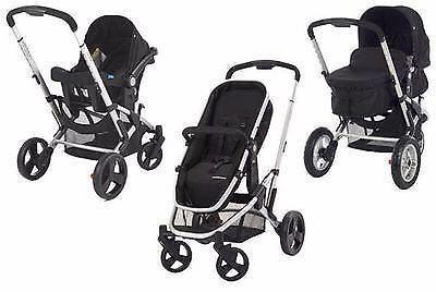 Mothercare xpedior 4 online wheel
