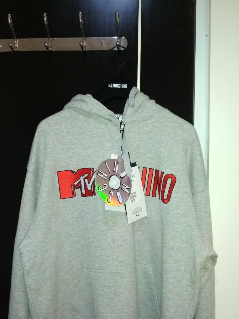 MTV moschino h m sz M Luxury Apparel on Carousell