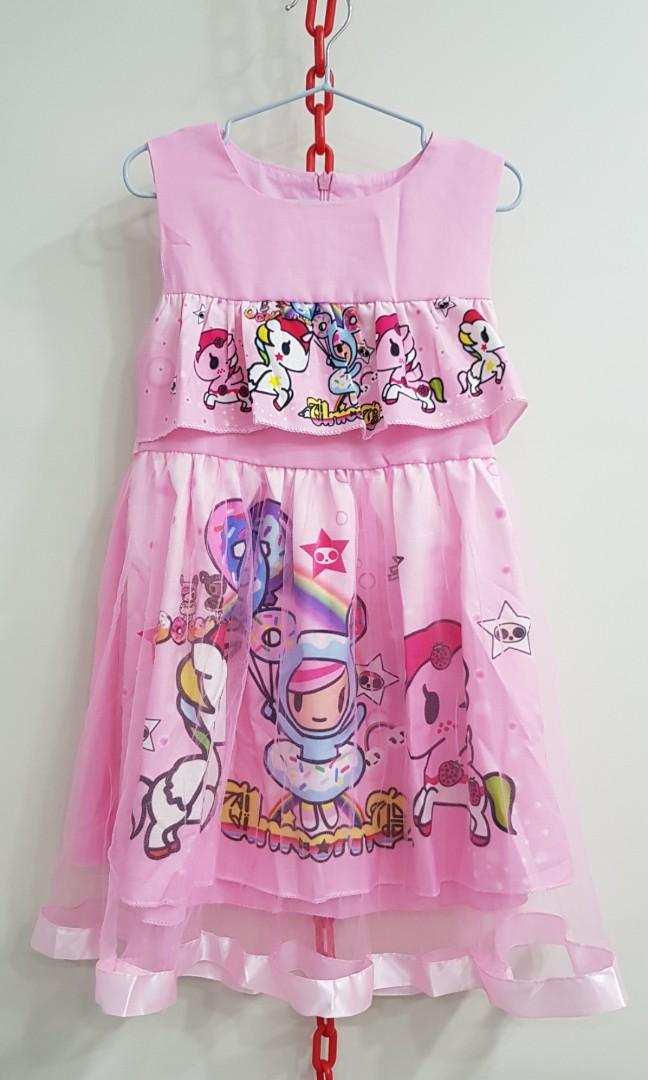 my little pony dress for girls