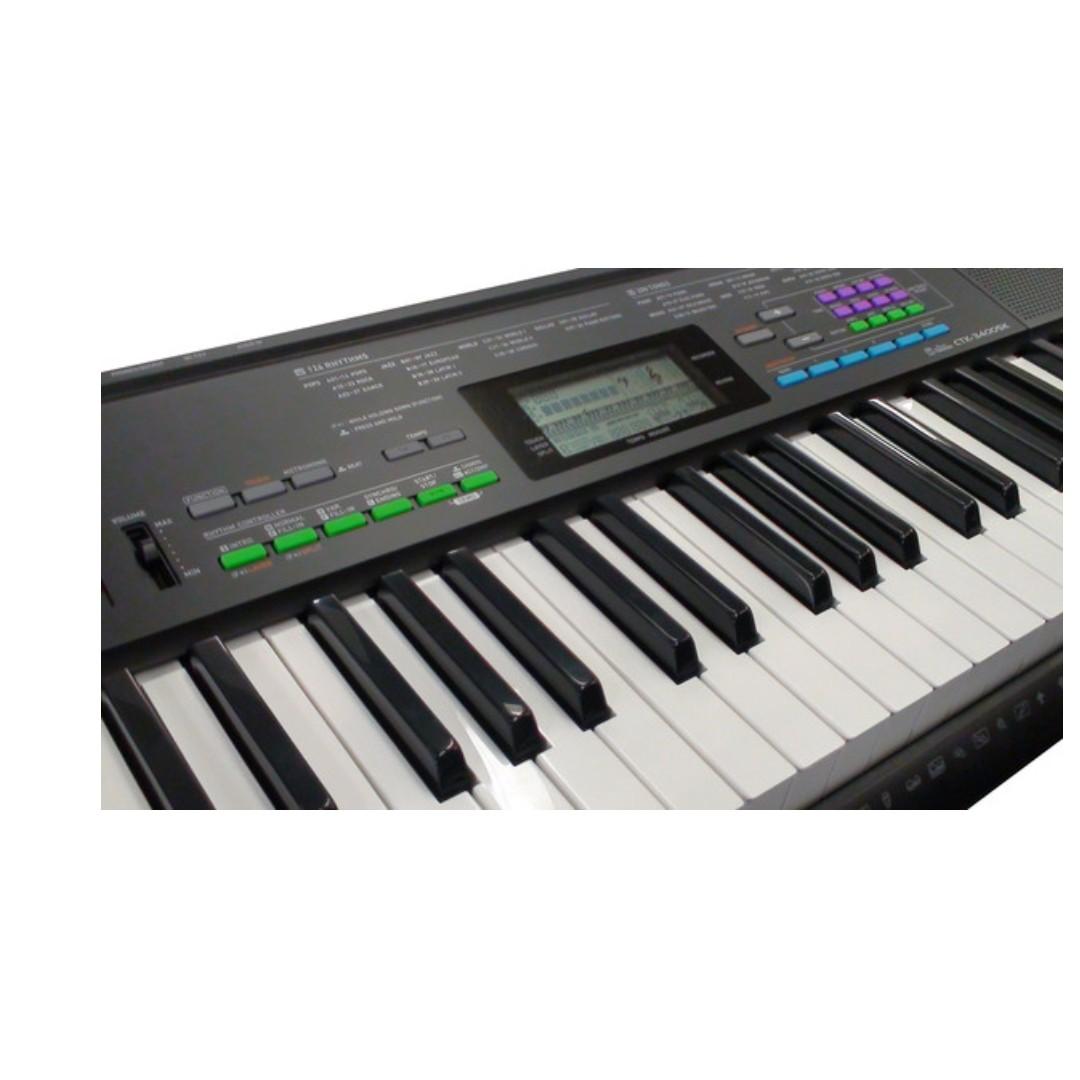 Casio ctk3400sk discount