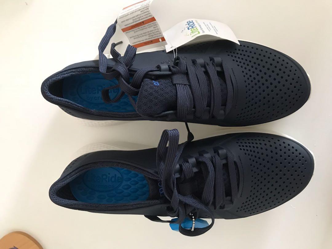 New Crocs stride Lite Men s Fashion Footwear Dress Shoes on Carousell