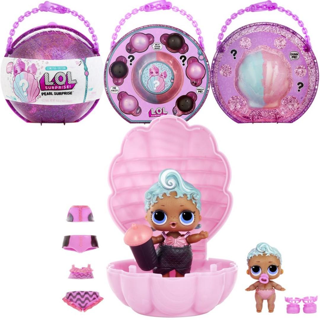 Lol pearl surprise original sales