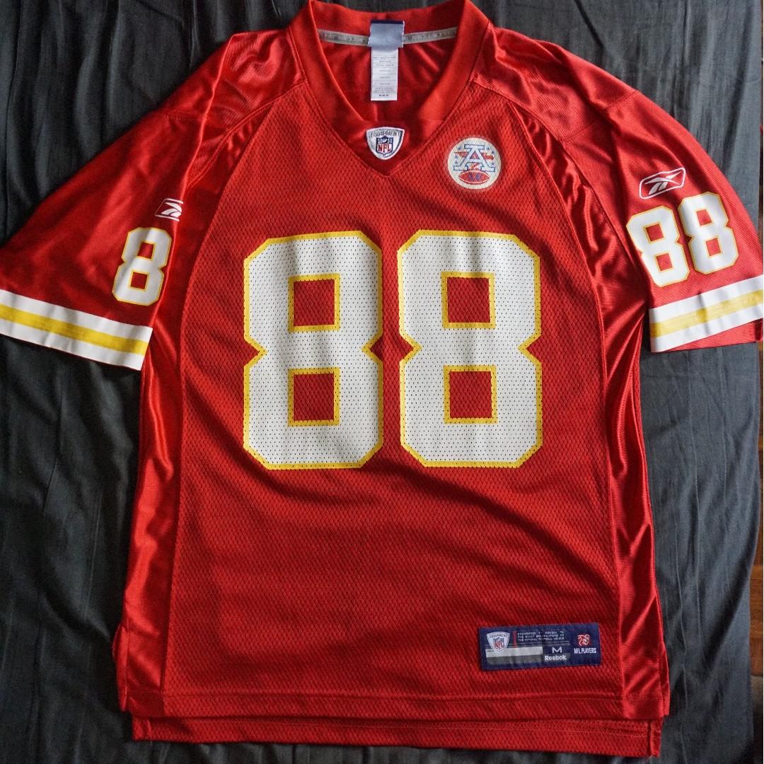 REEBOK x NFL HOCKEY JERSEY, Men's Fashion, Activewear on Carousell