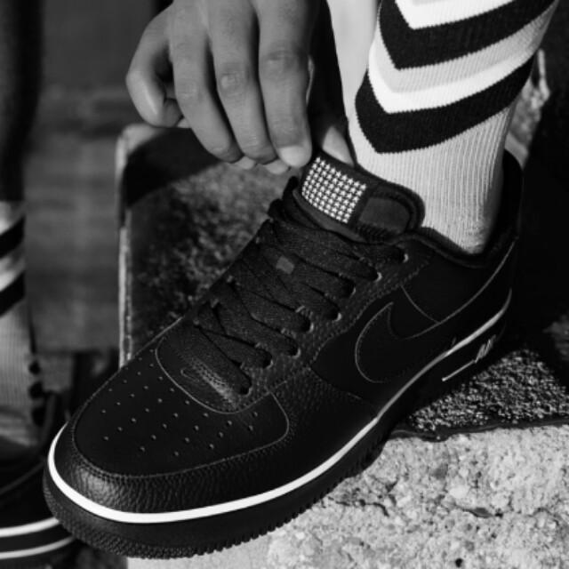 Nike air force discount 1 7 pivot black