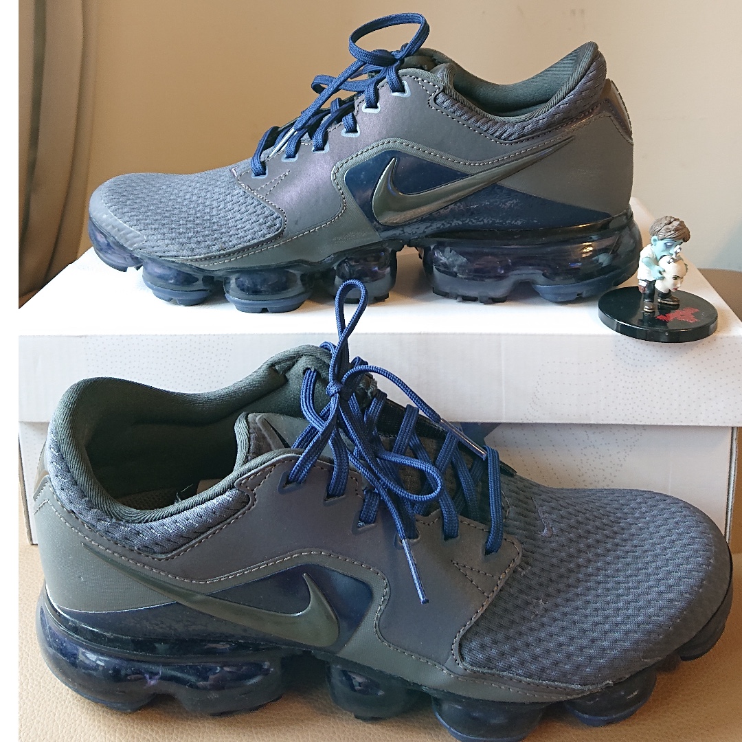 Vapormax cs midnight fog hot sale