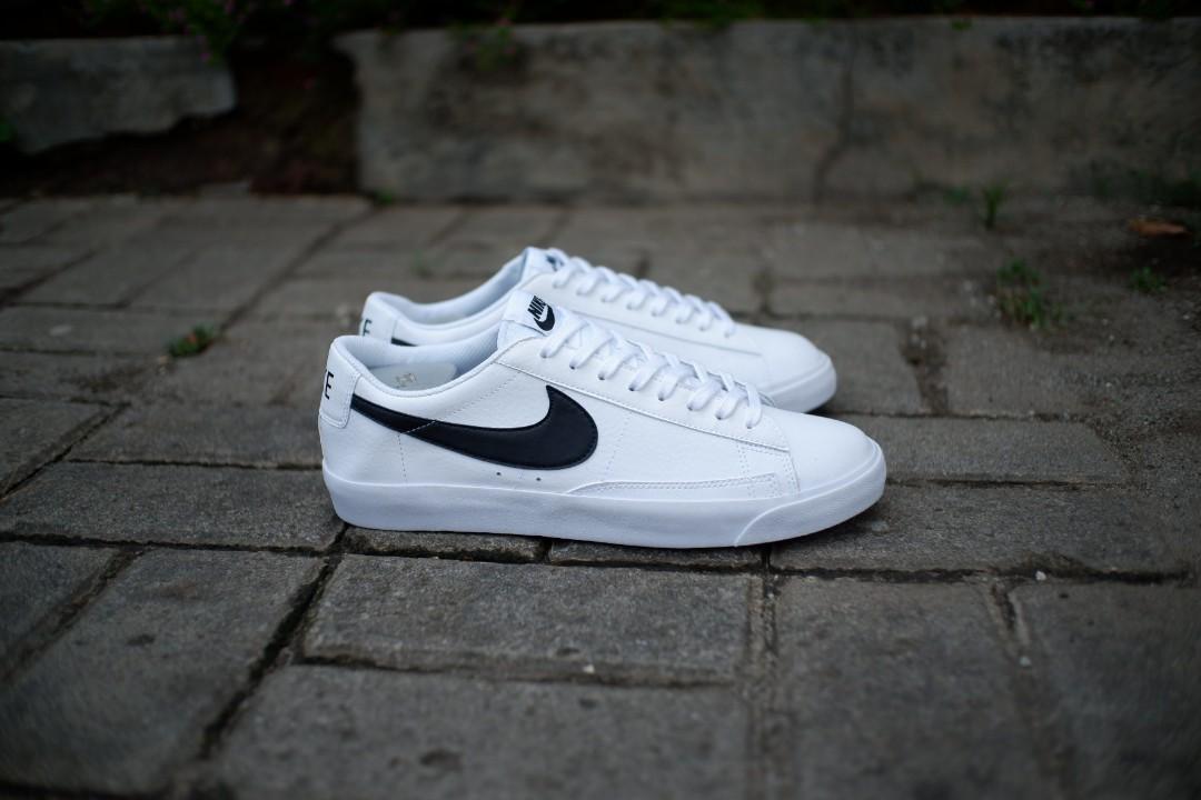 nike blazer low prm leather