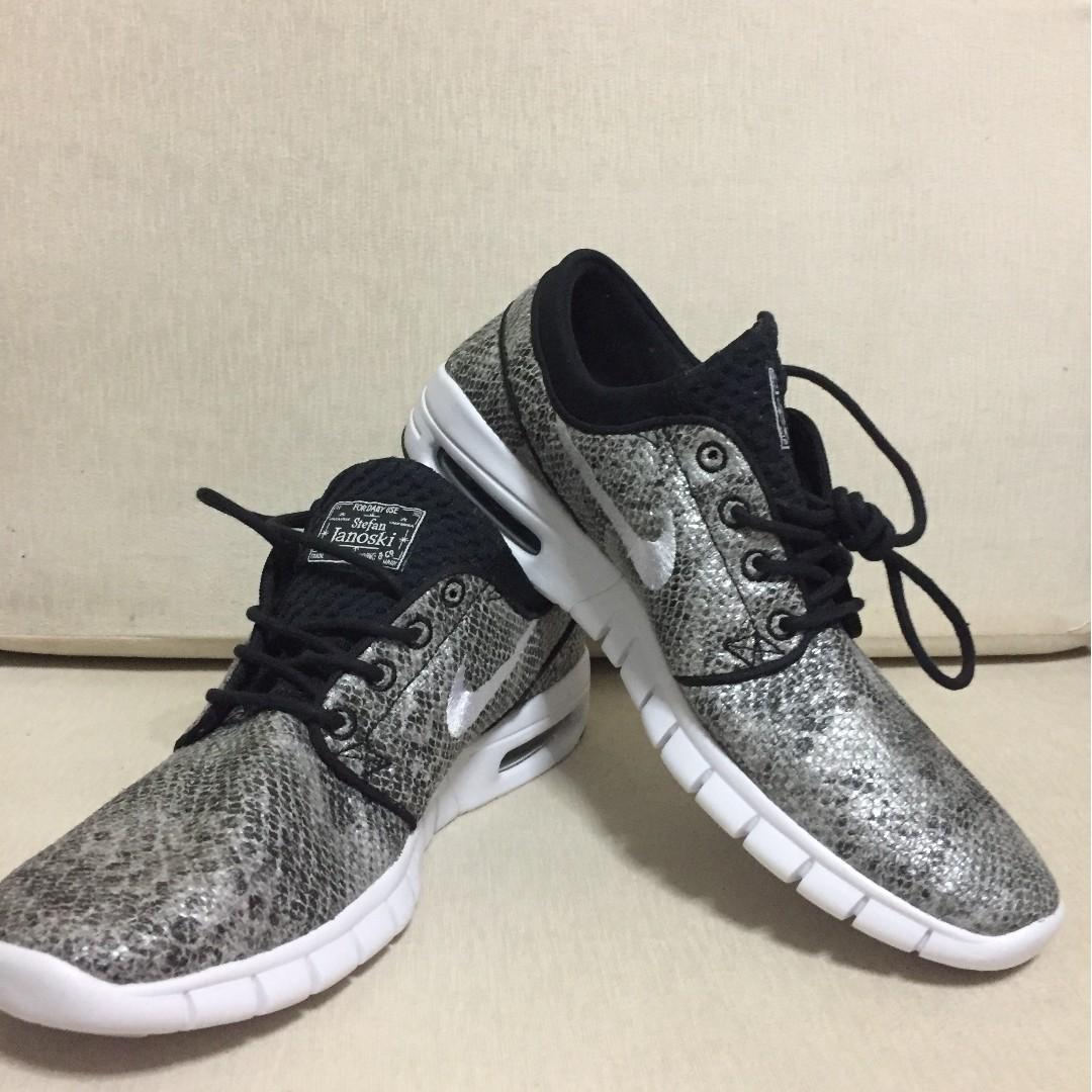 Janoski max hot sale 2018