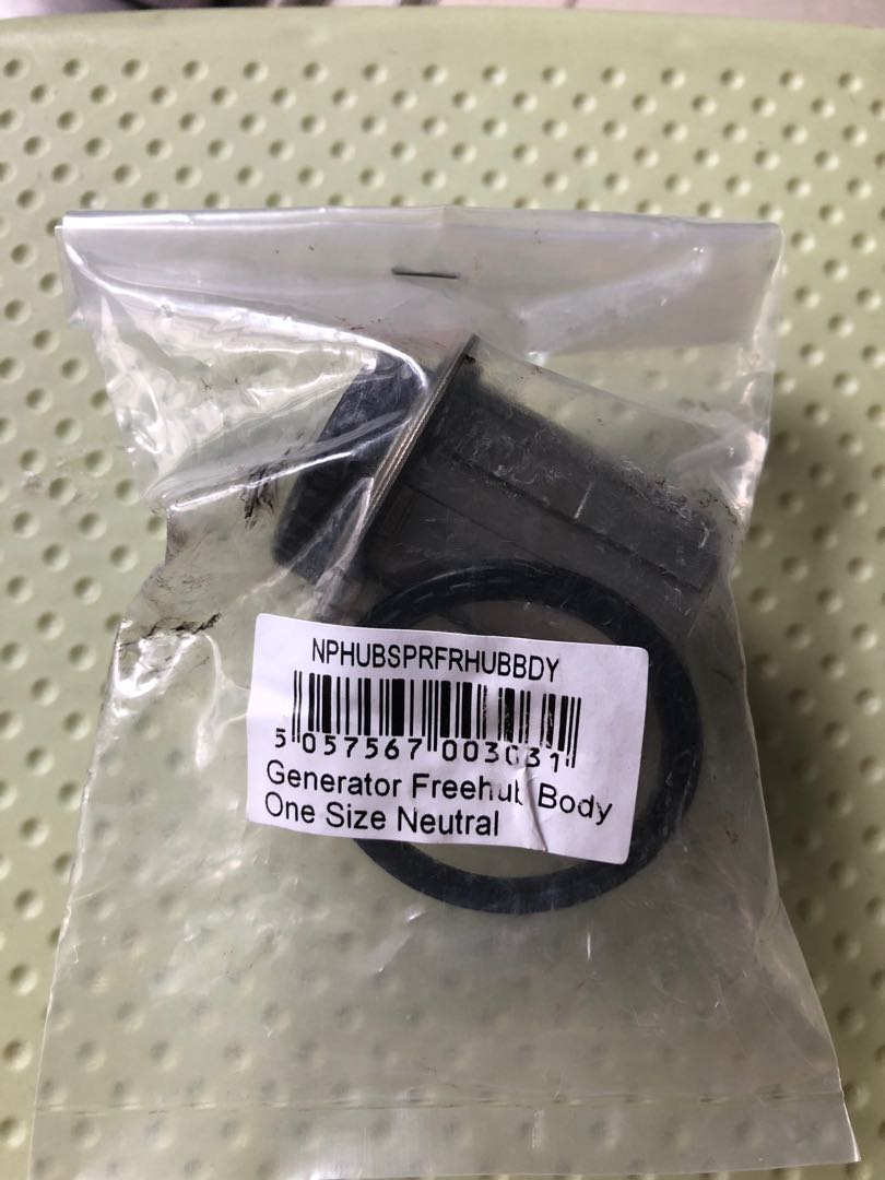 Nukeproof Generator Freehub Body Sports Equipment Bicycles