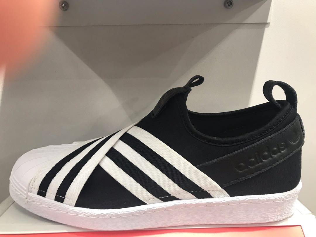 Adidas superstar slip on japan outlet
