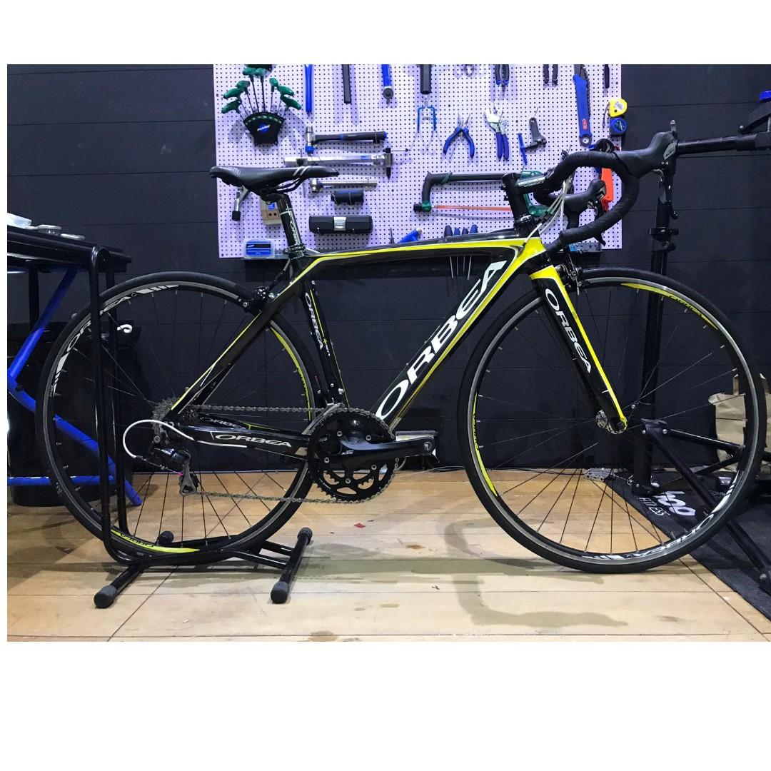 orbea orca carbon road bike
