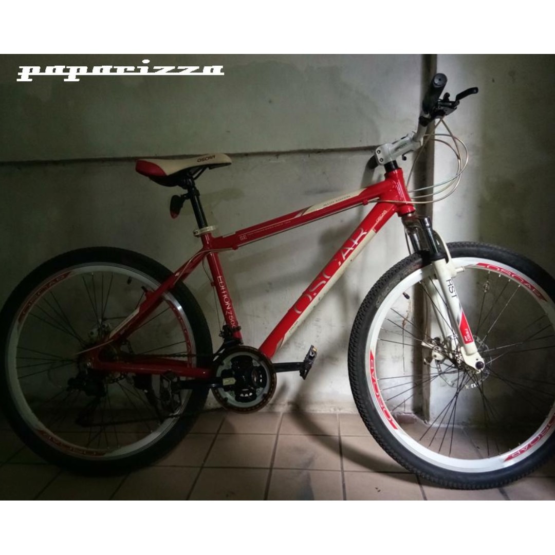 Oscar bike deals