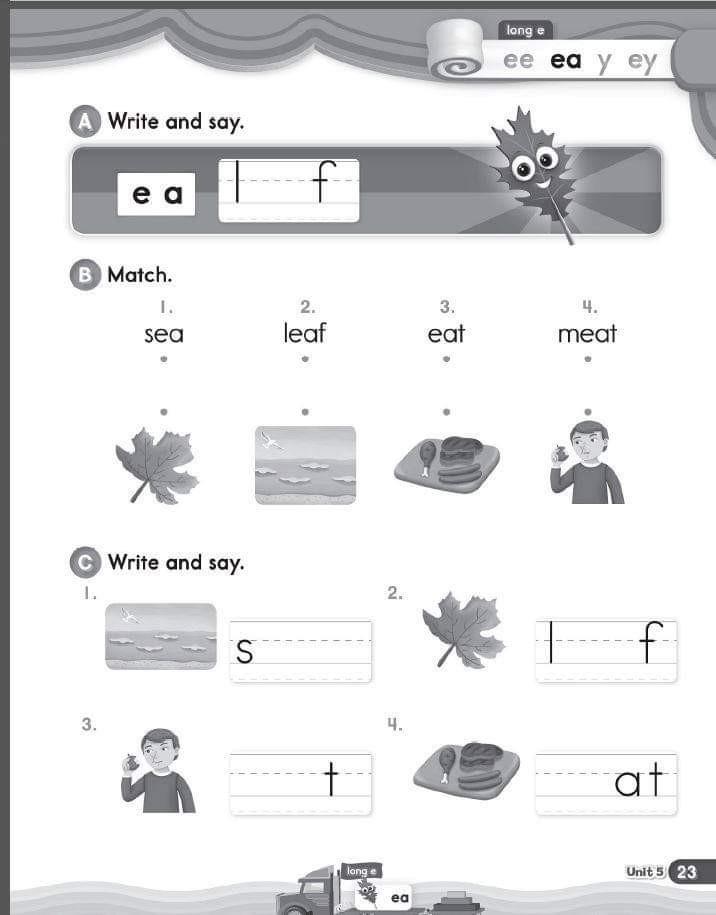 Oxford Phonics World Worksheets Books Stationery Children S Books On Carousell