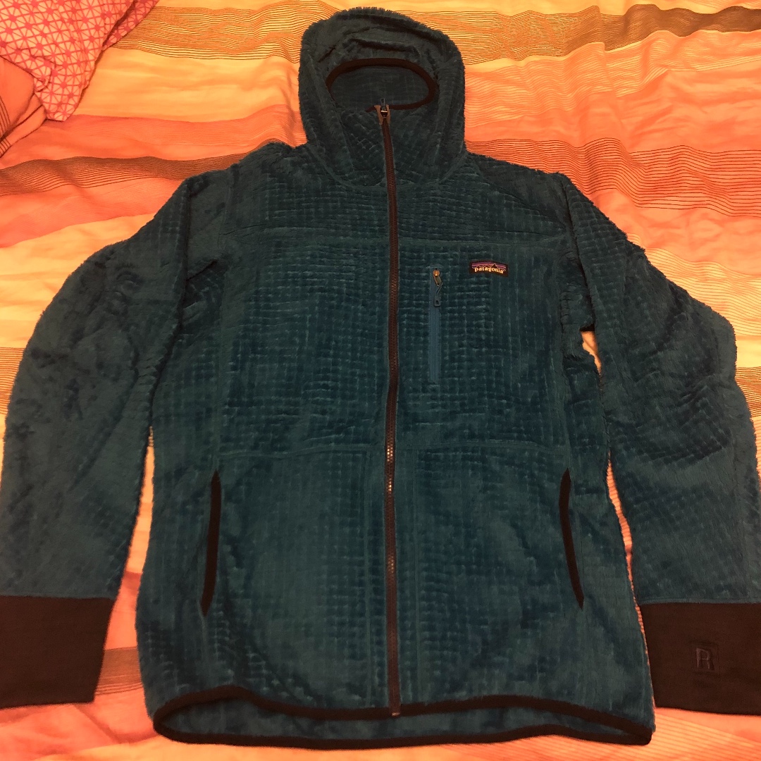 Patagonia R3 Fleece Hoody Carousell