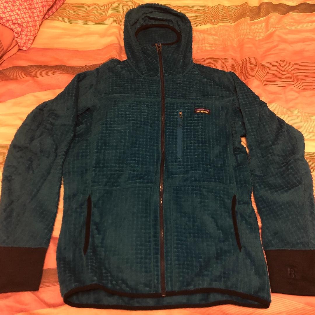Patagonia r3 hoody mens cheap