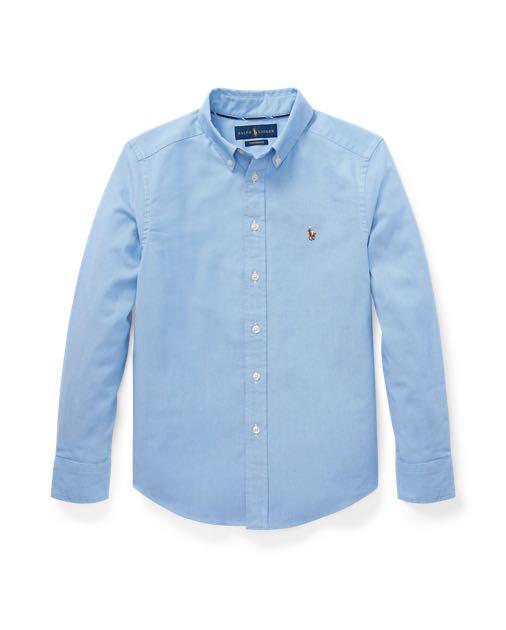 performance oxford shirt