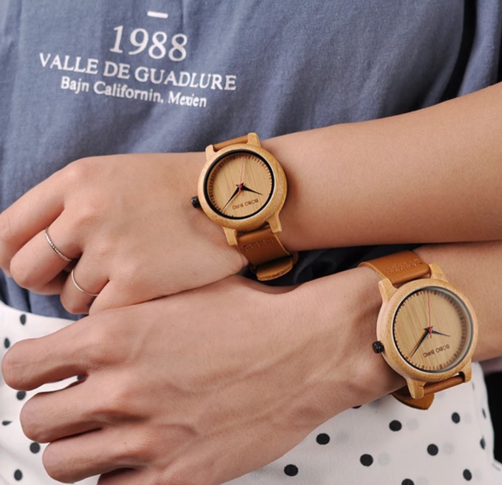 Engraved couple cheap watches