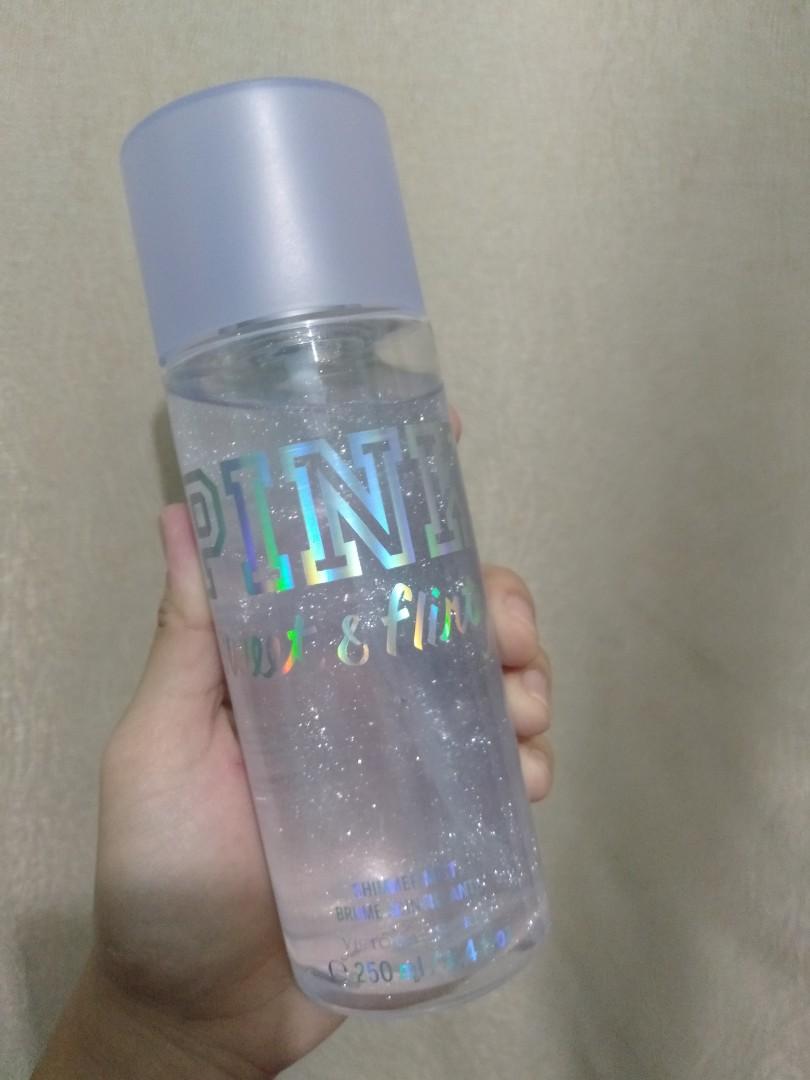 Pink sweet and deals flirty shimmer mist