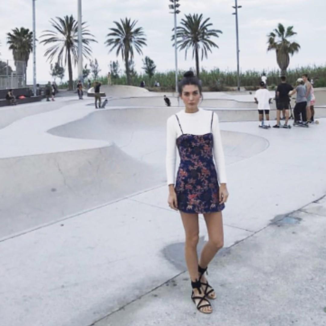 Emilie dress realisation par new arrivals