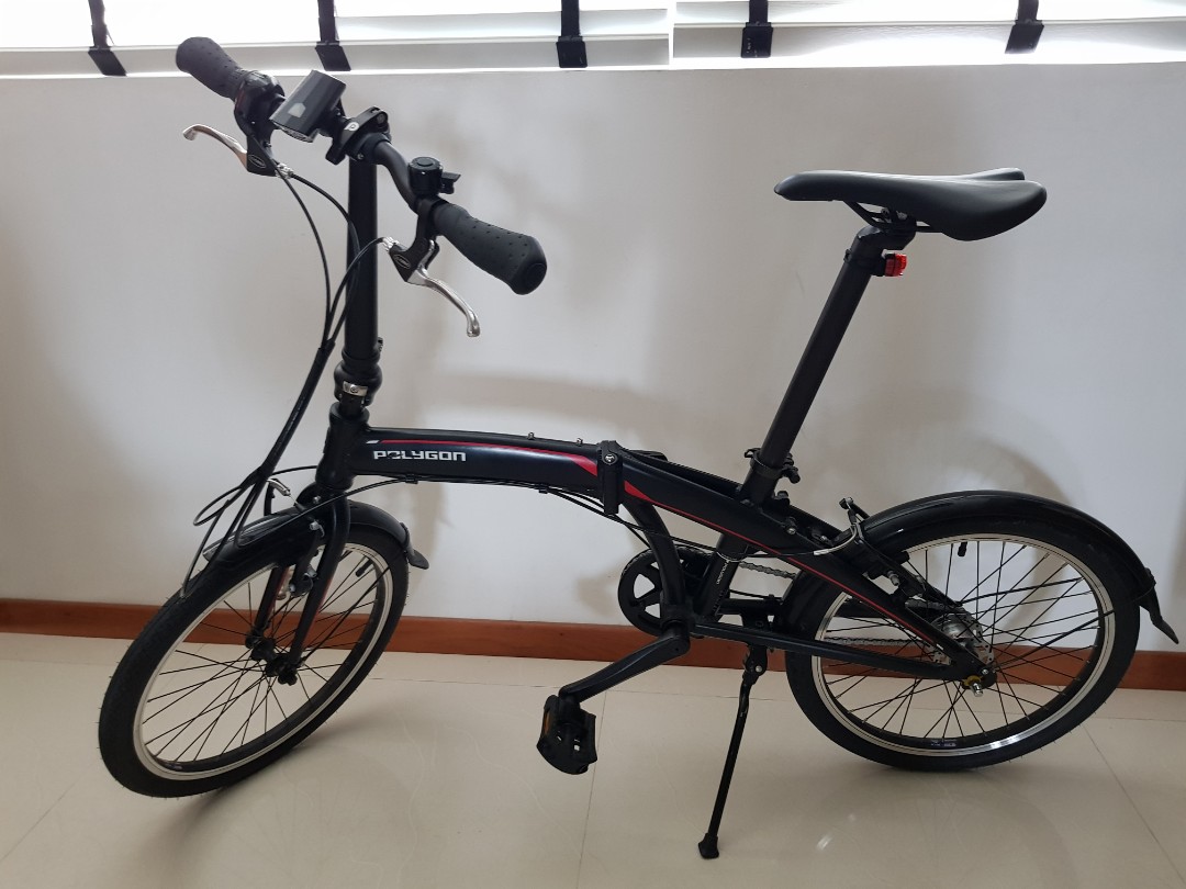 Polygon Urbano i3 Sports Equipment Bicycles Parts Bicycles on