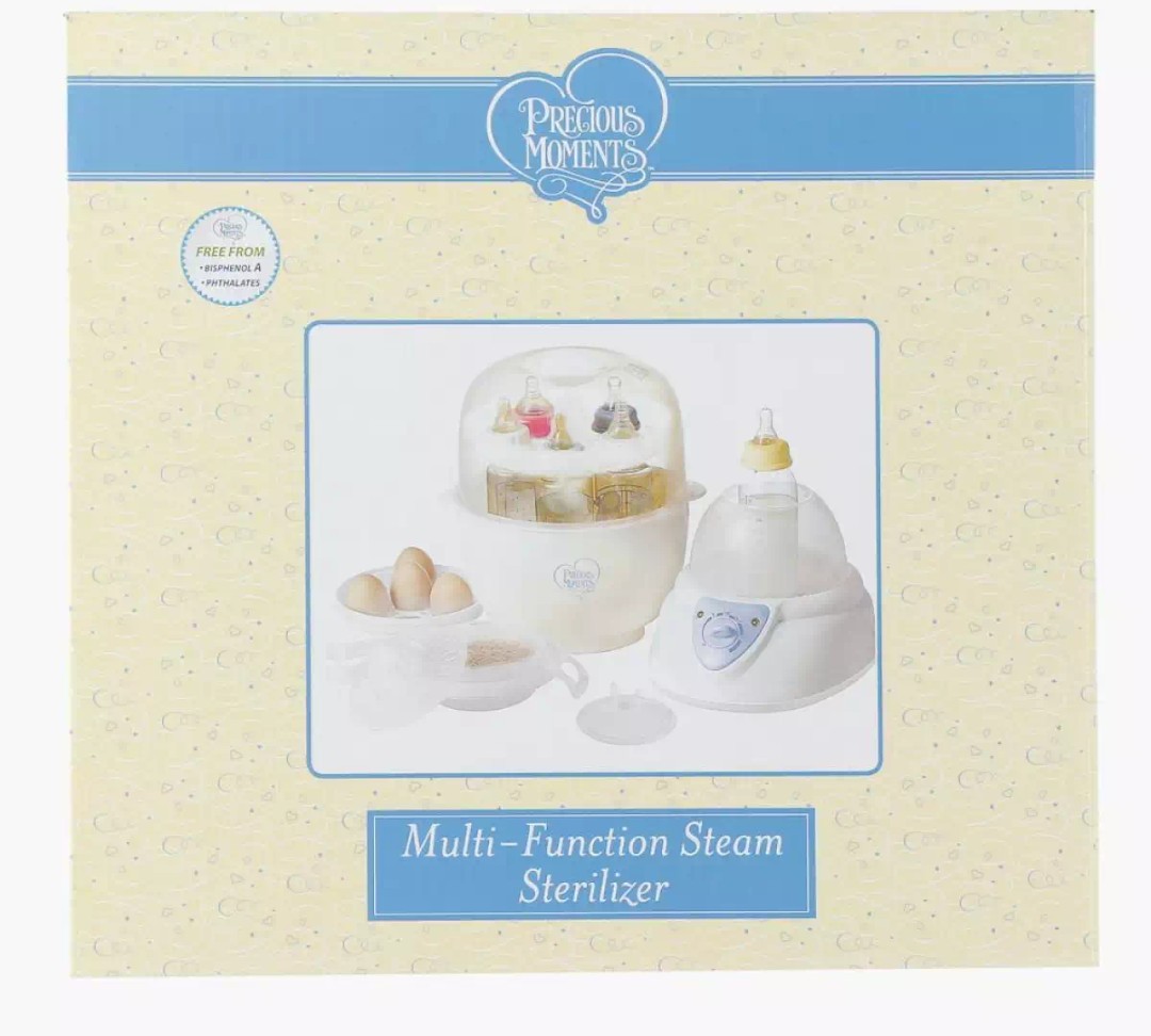 precious moments sterilizer price