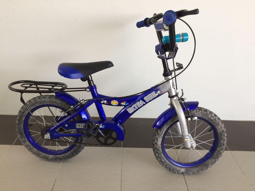 bike suitable for 2 year old