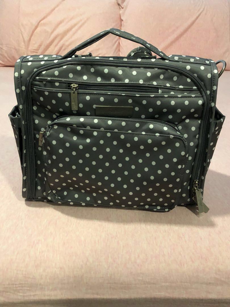 Price revised Jujube BFF Dot Dot Dot Babies Kids Going Out Diaper Bags Wetbags on Carousell