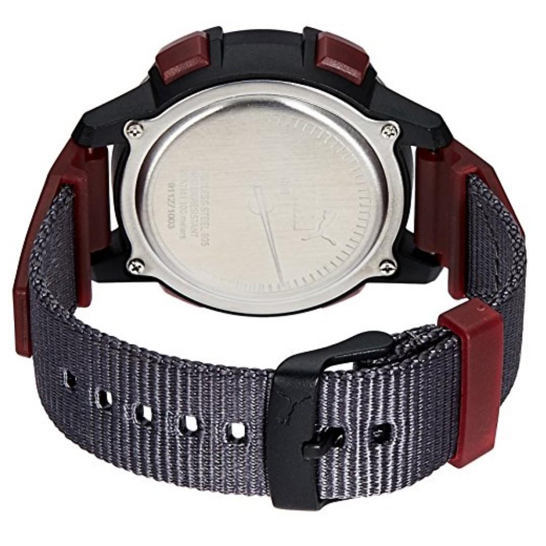 Puma watch sale snapdeal